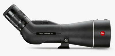 Leica APO-Televid 25-50x82 Spotting Scope 2025 (Angled Viewing) - Leica - VisionSounds South Africa