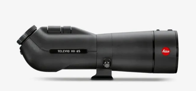 Leica Televid HD 65 Spotting Scope (Requires Eyepiece) - Leica - VisionSounds South Africa