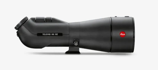 Leica Televid HD 82 Spotting Scope (Requires Eyepiece) - Leica - VisionSounds South Africa