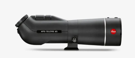 Leica APO-Televid 65 Spotting Scope 2025 (Requires Eyepiece) - Leica - VisionSounds South Africa