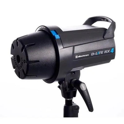 Elinchrom D-Lite RX 4 Lighting Kit (Used) - Elinchrom - VisionSounds South Africa