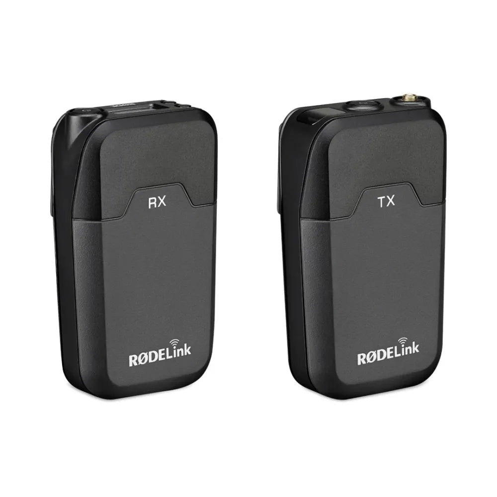 Rode RODELink Filmmaker Kit Wireless Omni Lavalier Microphone System (Used) - Rode - VisionSounds South Africa