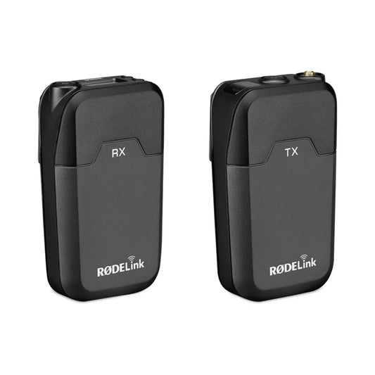 Rode RODELink Filmmaker Kit Wireless Omni Lavalier Microphone System (Used) - Rode - VisionSounds South Africa
