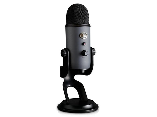 Blue Yeti Professional USB Microphone (Used) - Blue - VisionSounds South Africa
