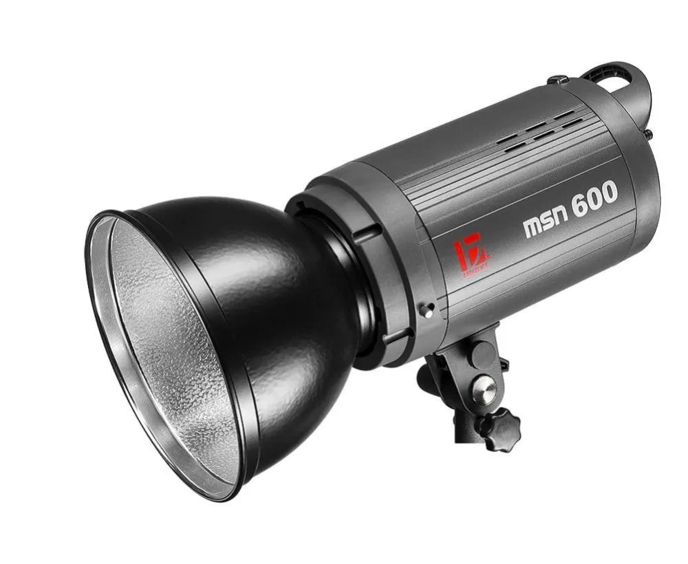 Jinbei MSN 600w V 2 Light kit (Used) - Jinbei - VisionSounds South Africa