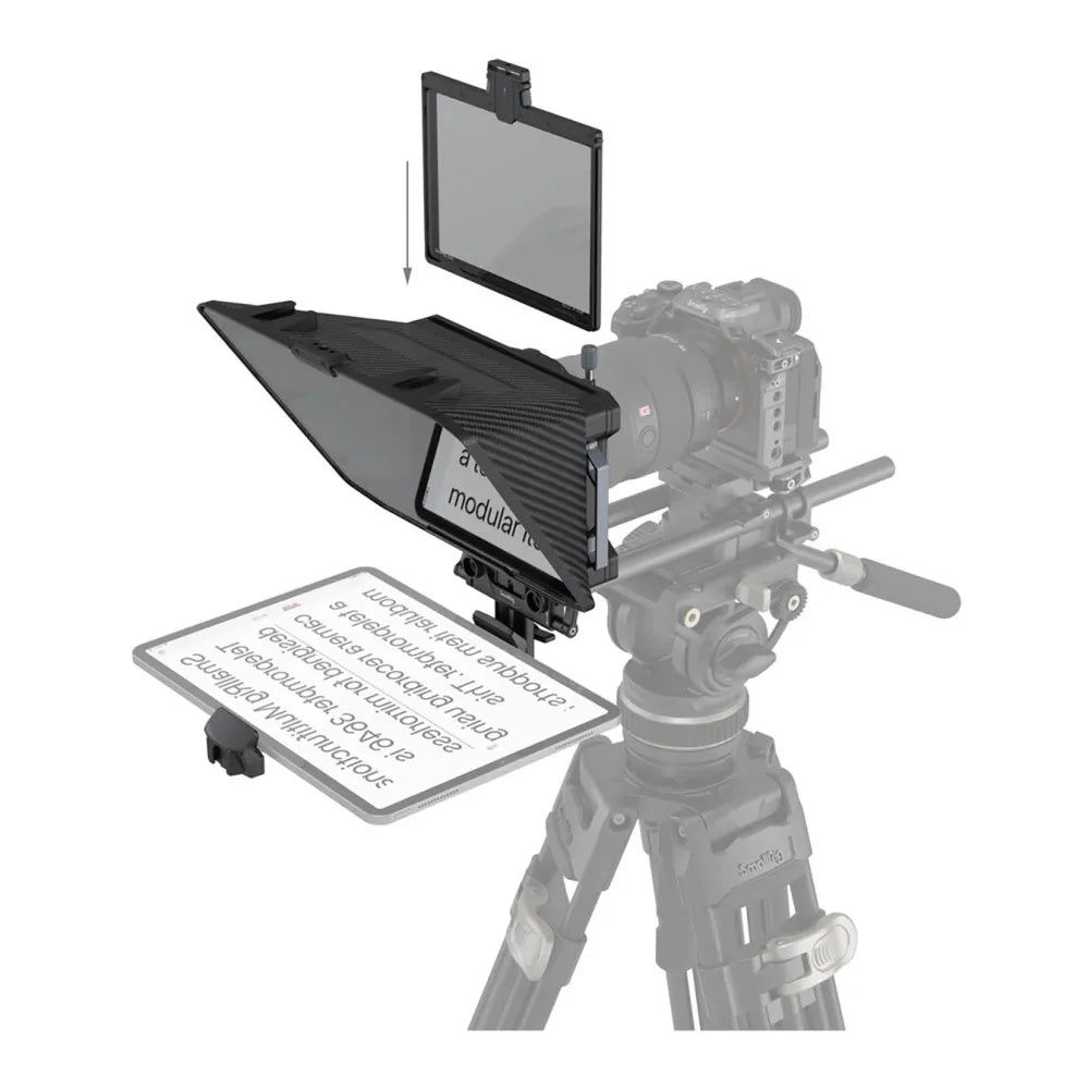 SmallRig Multifunctional Teleprompter for Tablets and Cameras (Used) - SmallRig - VisionSounds South Africa