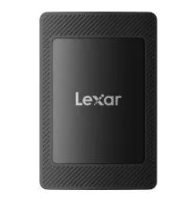Lexar 1TB SL500 USB-C 3.2 Portable SSD + Magnetic Set - Lexar - VisionSounds South Africa