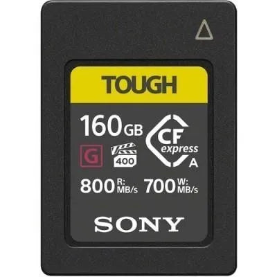 Sony 160GB CFexpress Type A TOUGH Memory Card (Used) - Sony - VisionSounds South Africa