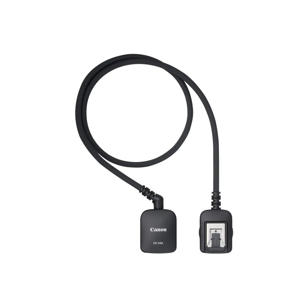 Canon Off Camera Shoe Cord OC-E4A - Canon - VisionSounds South Africa