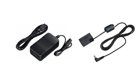 Canon ACK-E18 AC Adapter and DC Coupler Kit - Canon - VisionSounds South Africa