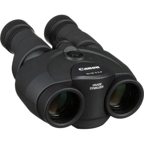 Canon 10x30 IS II Image Stabilized Binoculars - Canon - VisionSounds South Africa