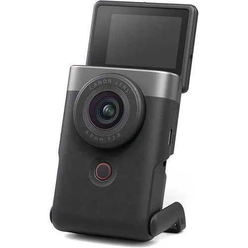 PowerShot V10 Advanced Vlogging Kit (Silver) - PowerShot - VisionSounds South Africa