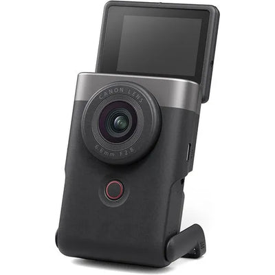 PowerShot V10 Advanced Vlogging Kit (Silver) - PowerShot - VisionSounds South Africa