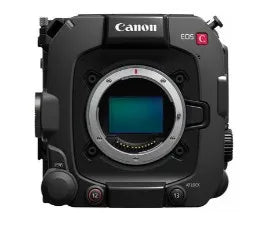 Canon EOS C400 6K Full-Frame Digital Cinema Camera (RF Mount) - Canon - VisionSounds South Africa