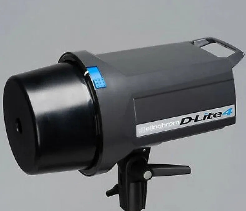 Elinchrom D-Lite 4 Studio Lighting Kit 400Ws (Used) - Elinchrom - VisionSounds South Africa