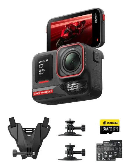 INSTA360 ACE PRO 2 MARC MARQUEZ LIMITED EDITION BUNDLE - Image 2