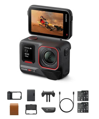 INSTA360 ACE PRO 2 FLASH PRINT BUNDLE - INSTA360 - VisionSounds South Africa