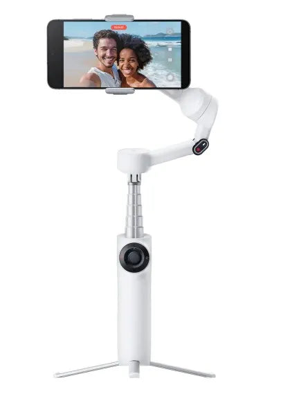 INSTA360 - FLOW 2  - WHITE - INSTA360 - VisionSounds South Africa