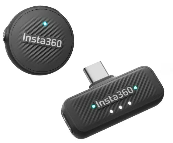 INSTA360 MIC AIR (1TX + 1RX) - INSTA360 - VisionSounds South Africa