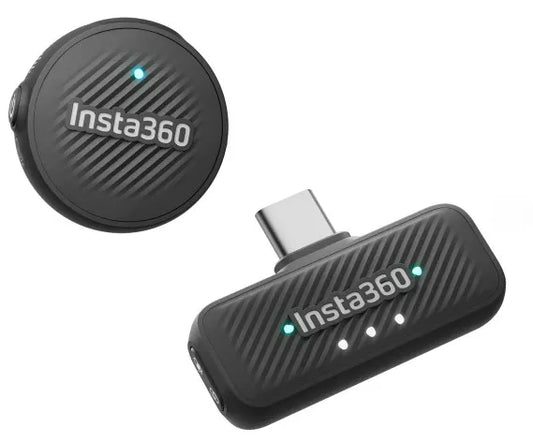 INSTA360 MIC AIR (1TX + 1RX) - INSTA360 - VisionSounds South Africa