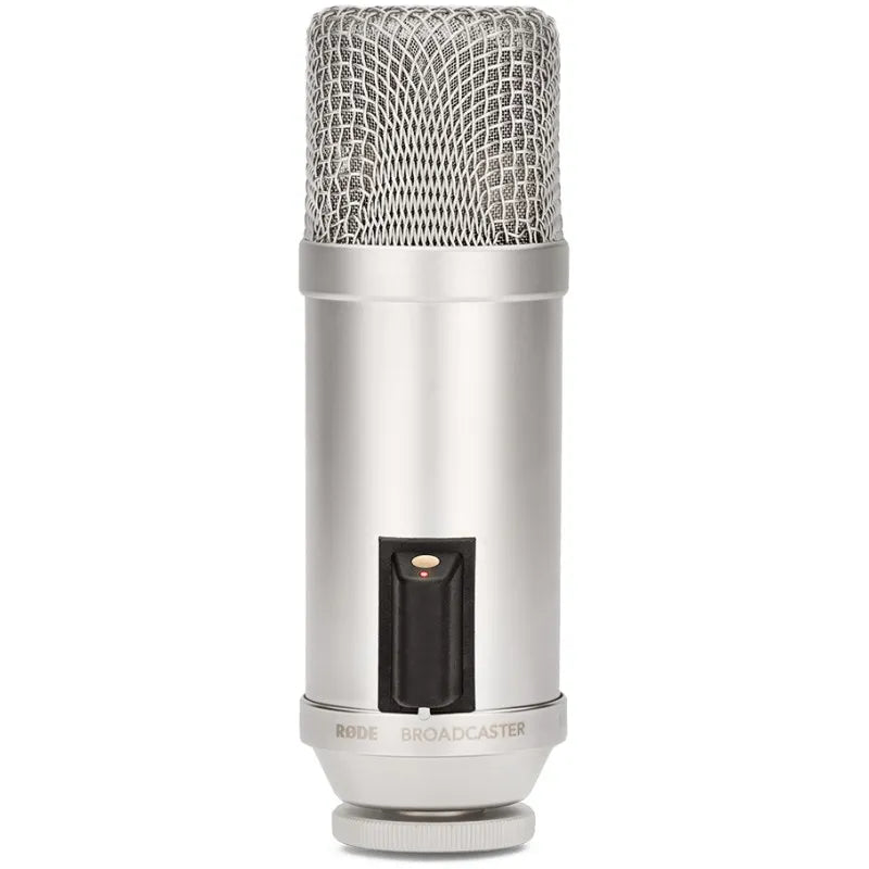 Rode Broadcaster Condenser Microphone (Used) - Rode - VisionSounds South Africa