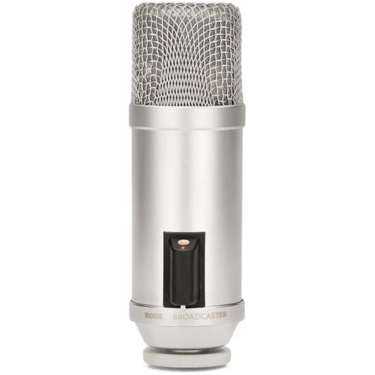 Rode Broadcaster Condenser Microphone (Used) - Rode - VisionSounds South Africa