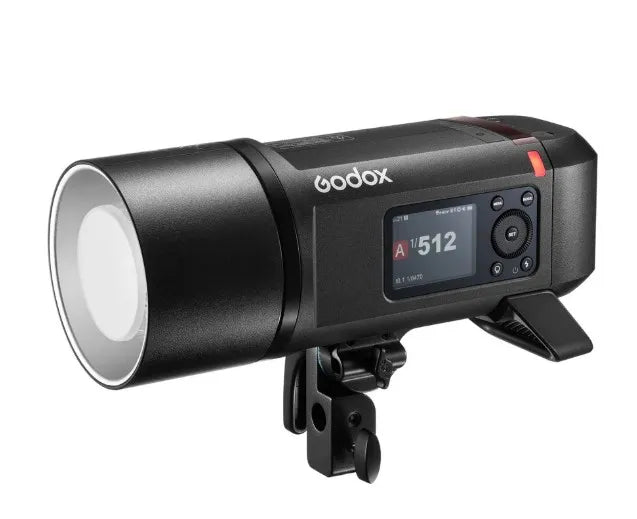 Godox AD600 II Witstro Battery Studio Flash - Godox - VisionSounds South Africa