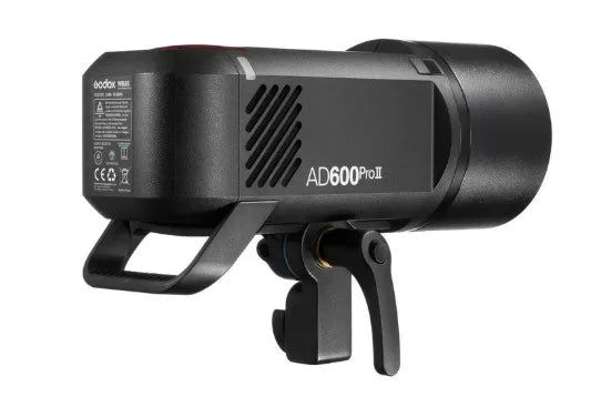 Godox AD600 II Witstro Battery Studio Flash - Image 2