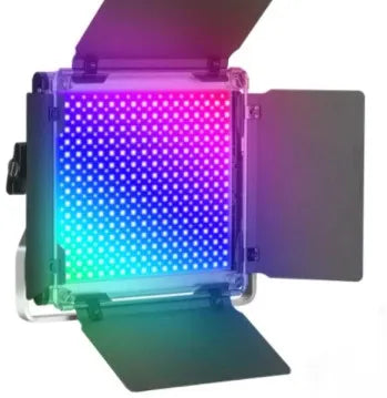 NEEWER RGB660 PRO LED Video Light Kit (Used) - NEEWER - VisionSounds South Africa