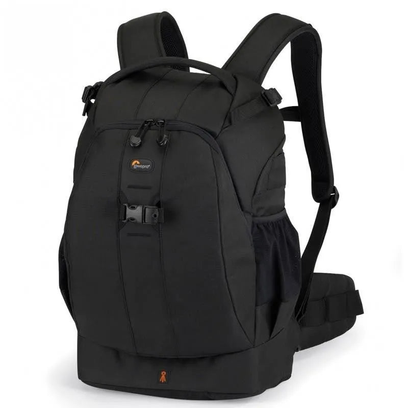 Lowepro Flipside 400AW Black Camera Backpack (Used) - Lowepro - VisionSounds South Africa