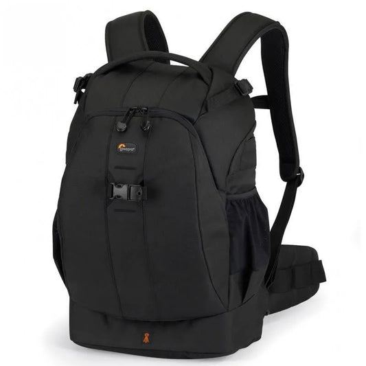 Lowepro Flipside 400AW Black Camera Backpack (Used) - Lowepro - VisionSounds South Africa