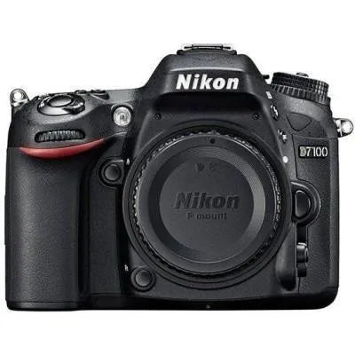 Nikon D7100 Body (Used) - Nikon - VisionSounds South Africa