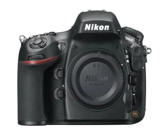 Nikon D800 Body (Used) - Nikon - VisionSounds South Africa
