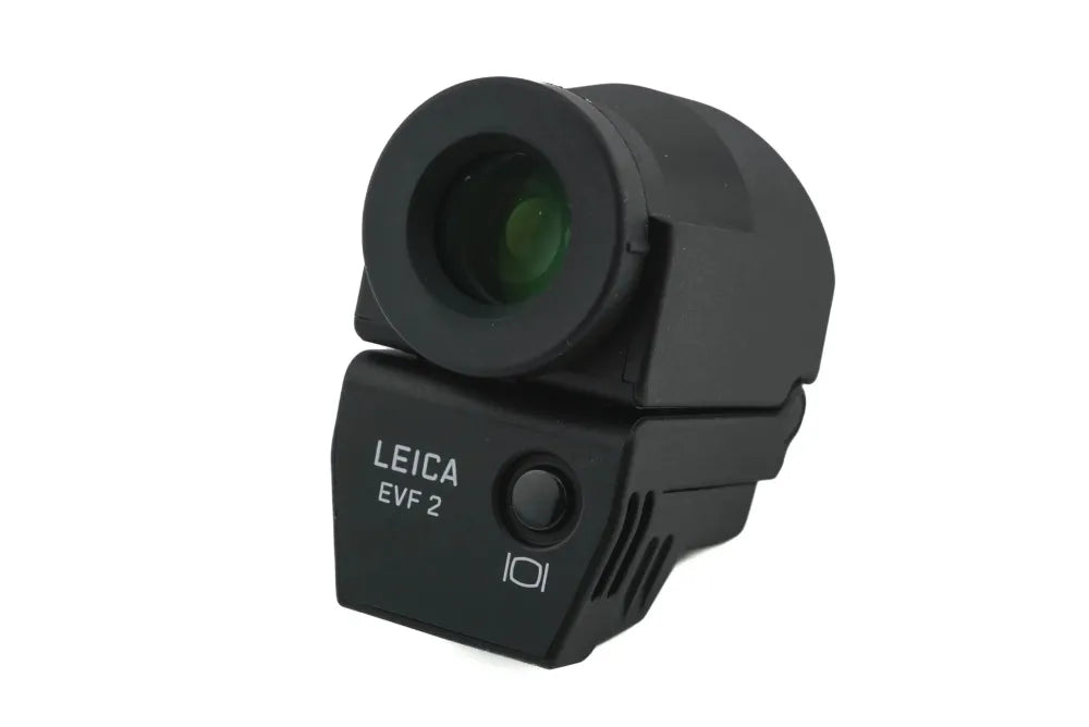 Leica EVF 2 Electronic Viewfinder for Leica M (Typ 240), M-P, M-E, M Monochrom (Typ 246), X2, X Vario (Used) - Leica - VisionSounds South Africa