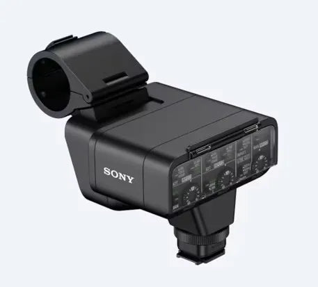 Sony XLR-K3M XLR Adapter Kit with Microphone - Sony - VisionSounds South Africa