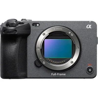 Sony FX3A Full-Frame Cinema Camera - Sony - VisionSounds South Africa