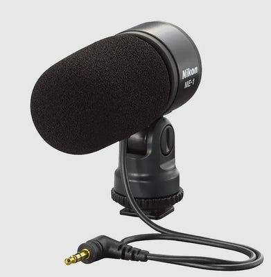 Nikon ME-1 Stereo Microphone - Nikon - VisionSounds South Africa