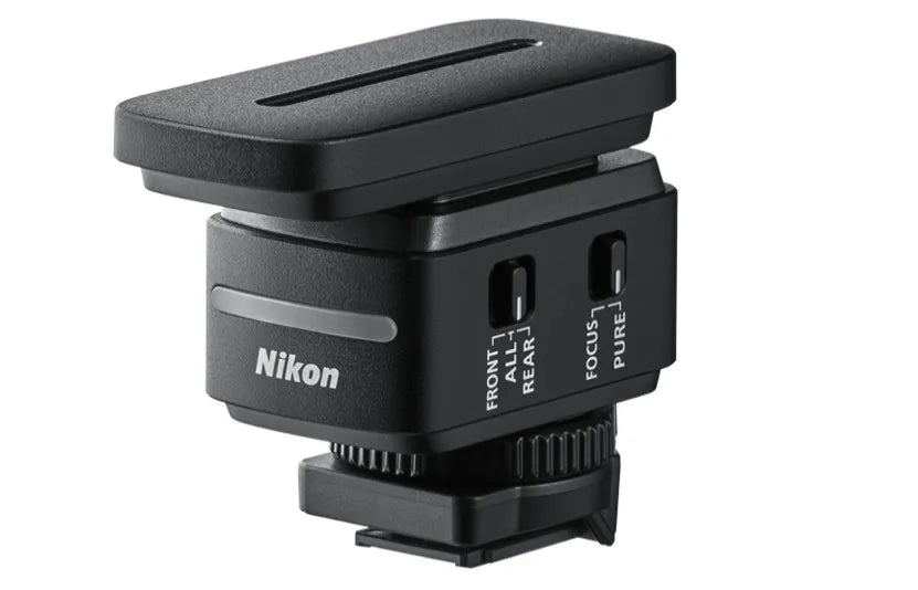 Nikon ME-D10 Shotgun Microphone for ZR - Nikon - VisionSounds South Africa