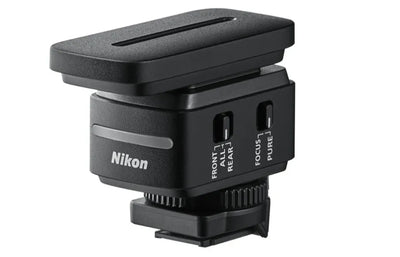 Nikon ME-D10 Shotgun Microphone for ZR - Nikon - VisionSounds South Africa