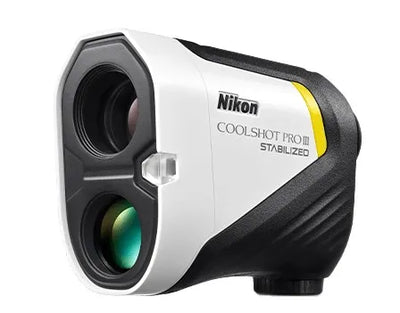 Nikon Coolshot Pro III Stabilized Rangefinder - Nikon - VisionSounds South Africa