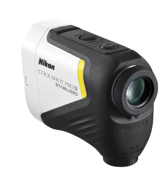 Nikon Coolshot Pro III Stabilized Rangefinder - Image 2