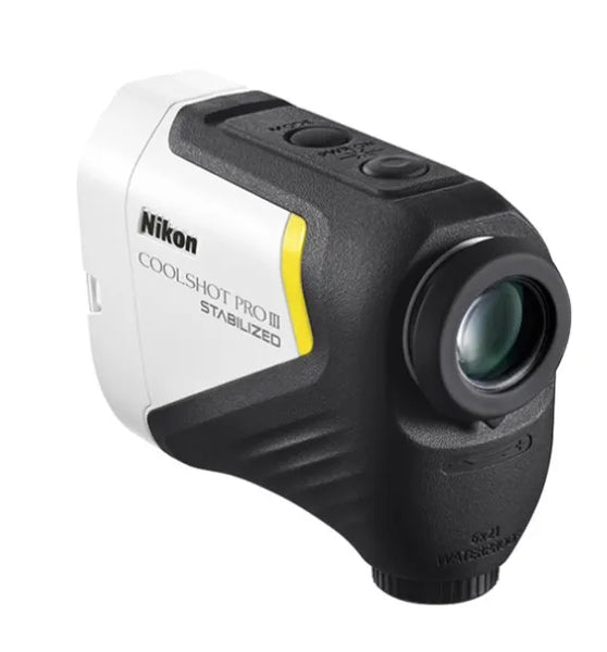 Nikon Coolshot Pro III Stabilized Rangefinder | South Africa