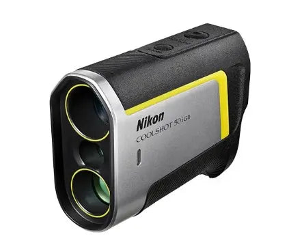 Nikon Coolshot 50i GII Laser Rangefinder - Nikon - VisionSounds South Africa