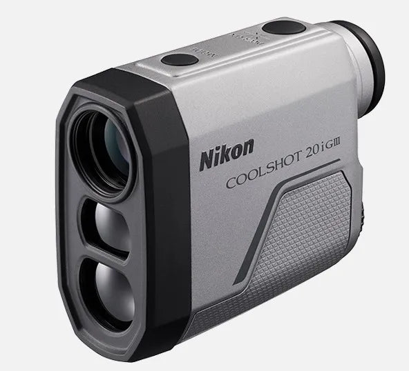 Nikon Laser Rangefinder Coolshot 20 GIII - Nikon - VisionSounds South Africa