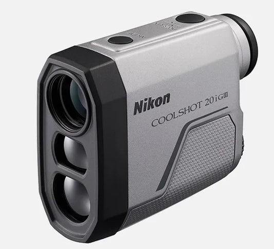 Nikon Laser Rangefinder Coolshot 20 GIII - Nikon - VisionSounds South Africa