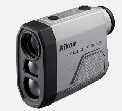 Nikon Laser Rangefinder Coolshot 20 GIII - Nikon - VisionSounds South Africa