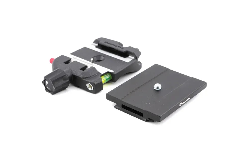 Manfrotto MSQ6 Top Lock QR Adapter - Manfrotto - VisionSounds South Africa