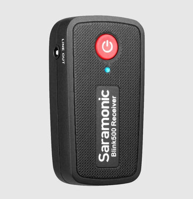 Saramonic Blink 500 RX Receiver - Saramonic - VisionSounds South Africa