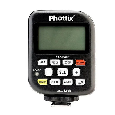 Phottix Odin TTL Flash Trigger Set  For Nikon - Phottix - VisionSounds South Africa