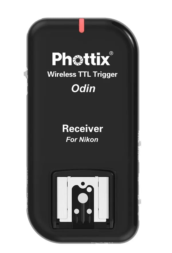 Phottix Odin TTL Flash Trigger Set  For Nikon - Image 2